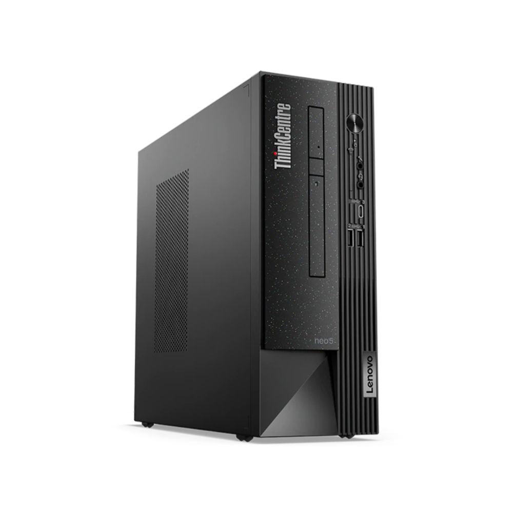 Lenovo ThinkCentre Neo 50s SFF Desktop - product view Lenovo ThinkCentre Neo 50s SFF Desktop - product view