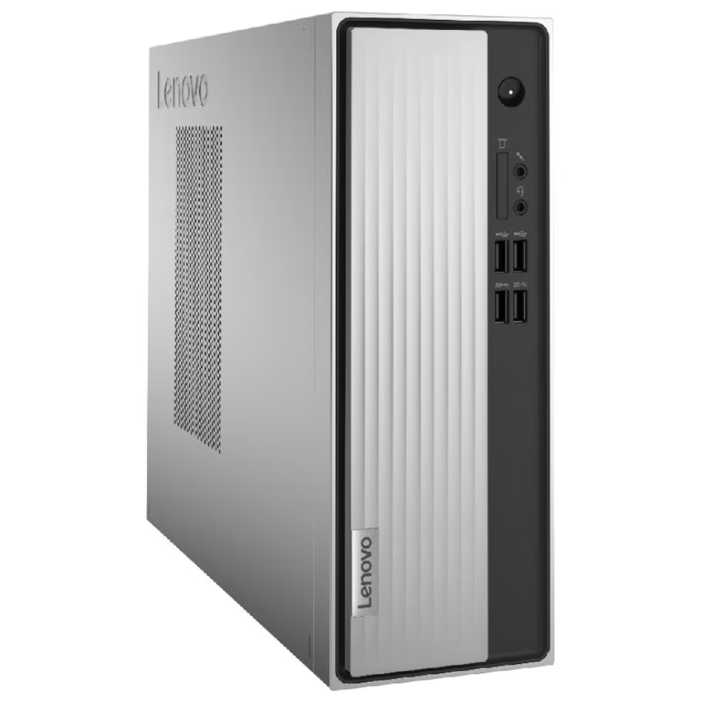 Lenovo IdeaCentre 3 07ADA05 Desktop – AMD Ryzen 3 3250U | 4GB DDR4 | 1TB HDD | Wi-Fi & Bluetooth | Keyboard & Mouse Included | 90MV00G3AK