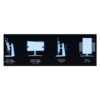 Lenovo Legion Y25-30 24.5-Inch FHD Gaming Monitor - product view Lenovo Legion Y25-30 24.5-Inch FHD Gaming Monitor - product view