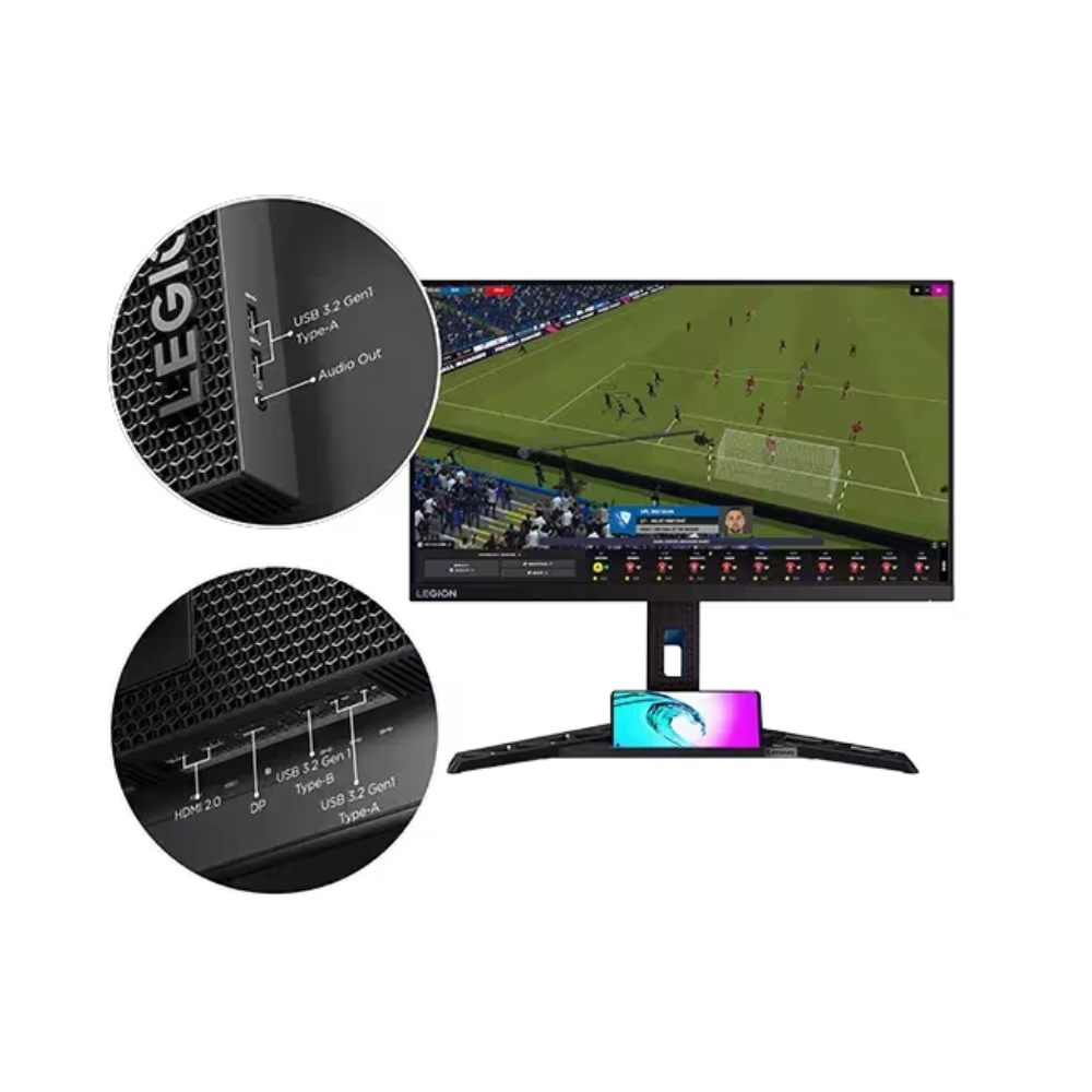 Lenovo Legion Y25-30 24.5-Inch FHD Gaming Monitor - product view Lenovo Legion Y25-30 24.5-Inch FHD Gaming Monitor - product view