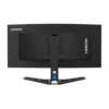 Lenovo Legion Y34wz-30 34" UWQHD Pro Gaming Monitor (Mini-LED VA, 165Hz, 1ms MPRT, USB-C, FreeSync - product view