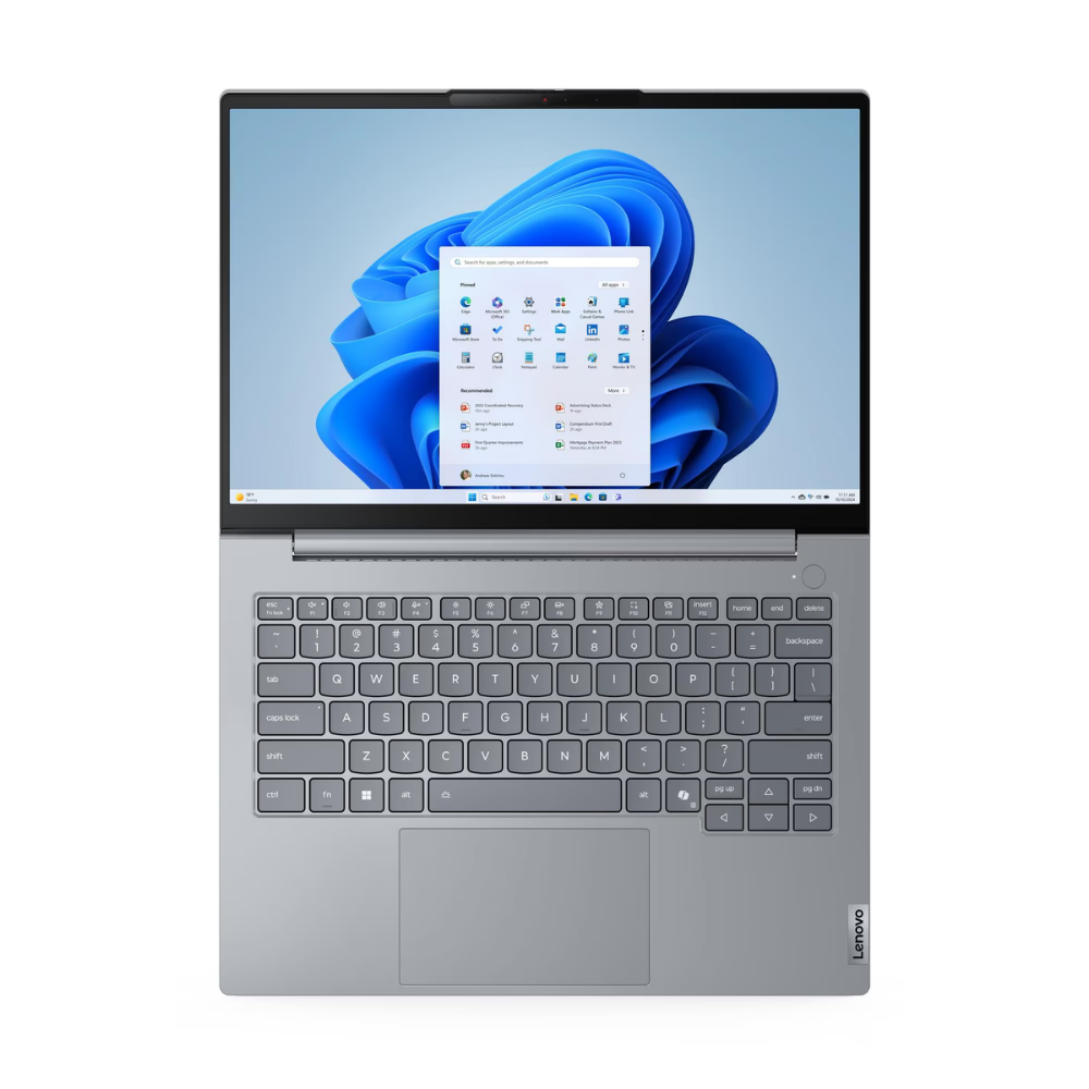 Lenovo ThinkBook 14 Gen 8 Laptop - product view