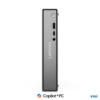 Lenovo ThinkCentre neo 50q Gen 6 Tiny AI Desktop PC - product view Lenovo ThinkCentre neo 50q Gen 6 Tiny AI Desktop PC - product view