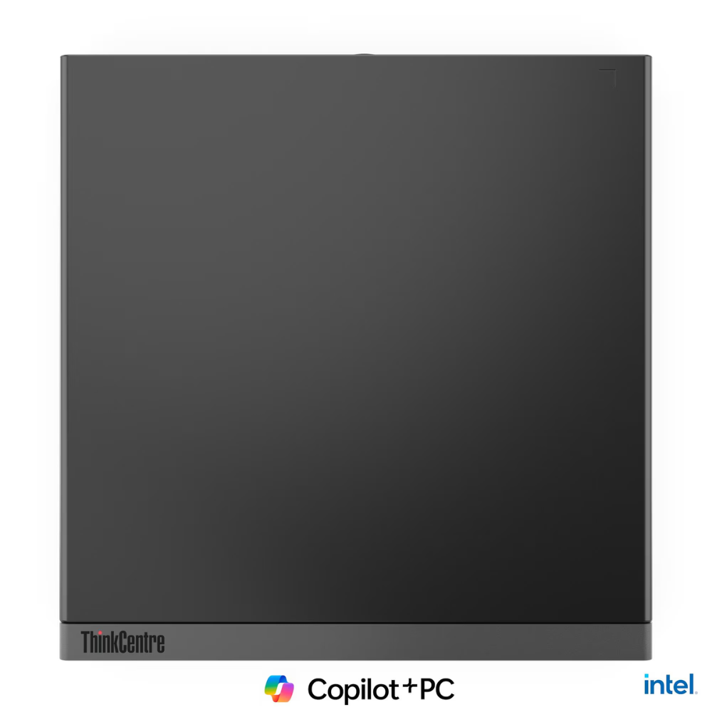 Lenovo ThinkCentre neo 50q Gen 6 Tiny AI Desktop PC - product view Lenovo ThinkCentre neo 50q Gen 6 Tiny AI Desktop PC - product view