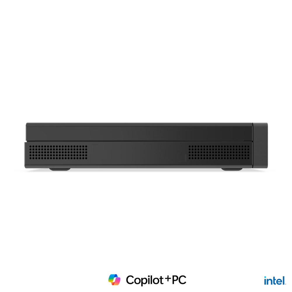 Lenovo ThinkCentre neo 50q Gen 6 Tiny AI Desktop PC - product view Lenovo ThinkCentre neo 50q Gen 6 Tiny AI Desktop PC - product view