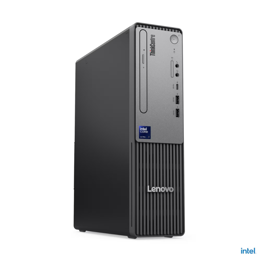 Lenovo ThinkCentre neo 50s Gen 6 SFF Desktop AI PC (13DM001FGP) | Ultra 3 205, 8GB RAM, 512GB SSD, None / FreeDOS Lenovo ThinkCentre neo 50s Gen 6 SFF Desktop AI PC (13DM001FGP) | Ultra 3 205, 8GB RAM, 512GB SSD, None / FreeDOS