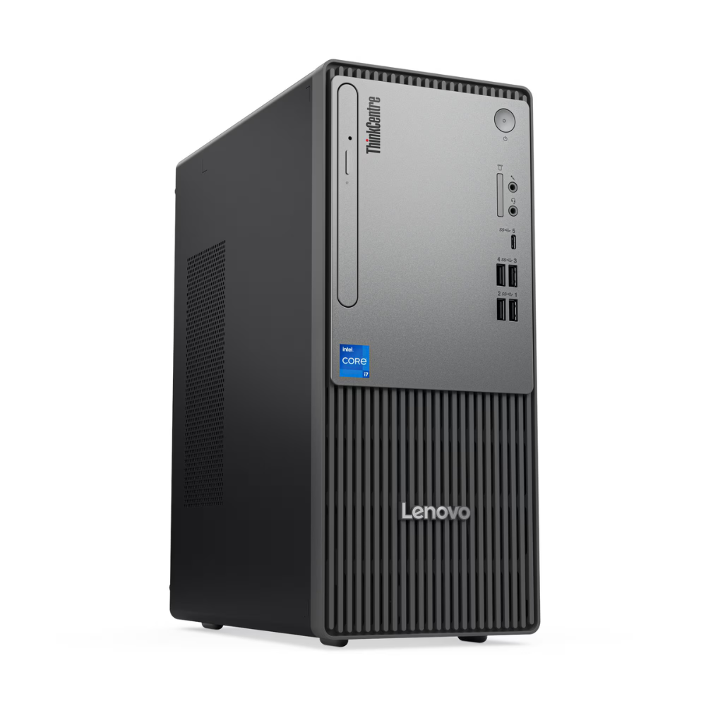 Lenovo ThinkCentre neo 50t Gen 5 Desktop PC - product view