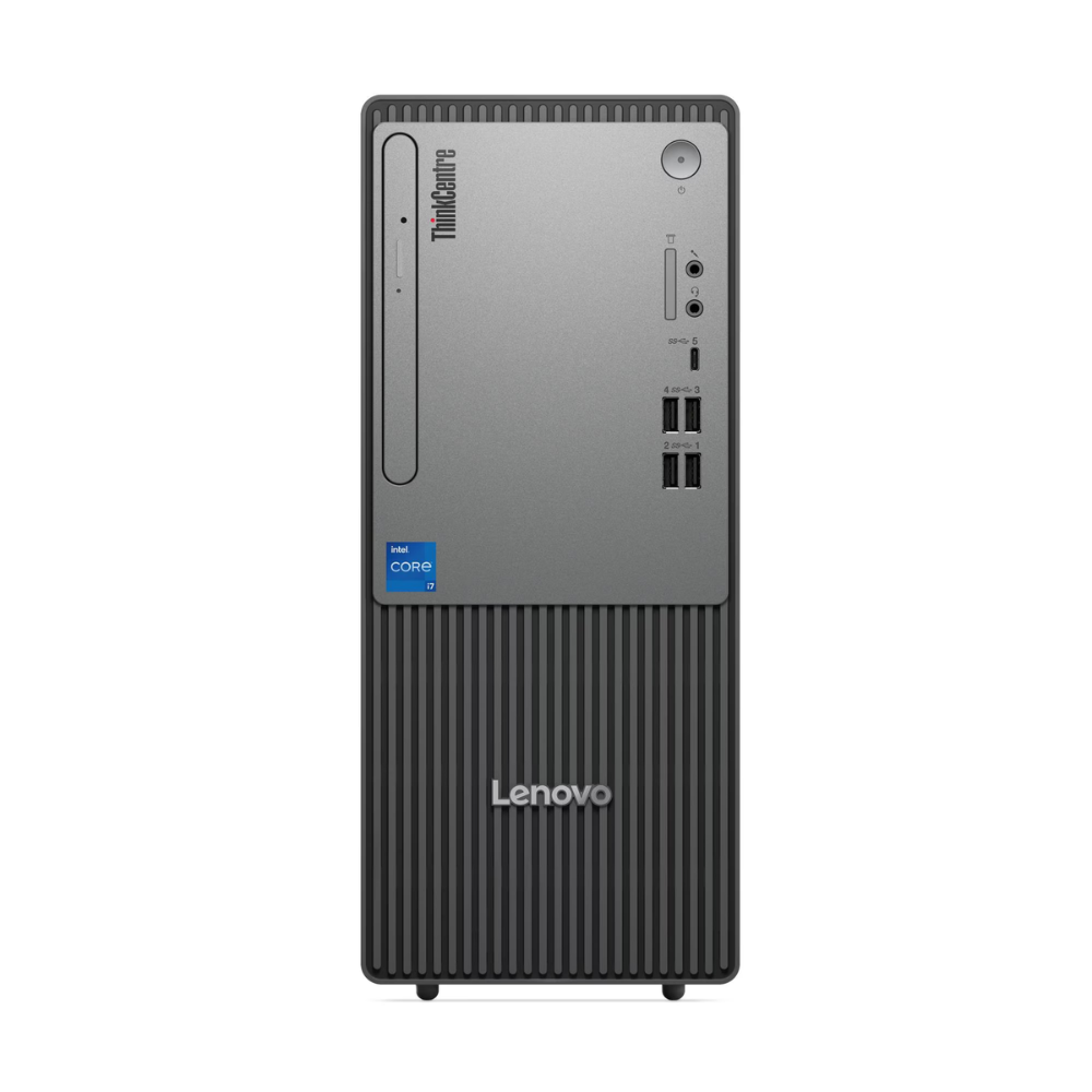 Lenovo ThinkCentre neo 50t Gen 5 Desktop PC - product view