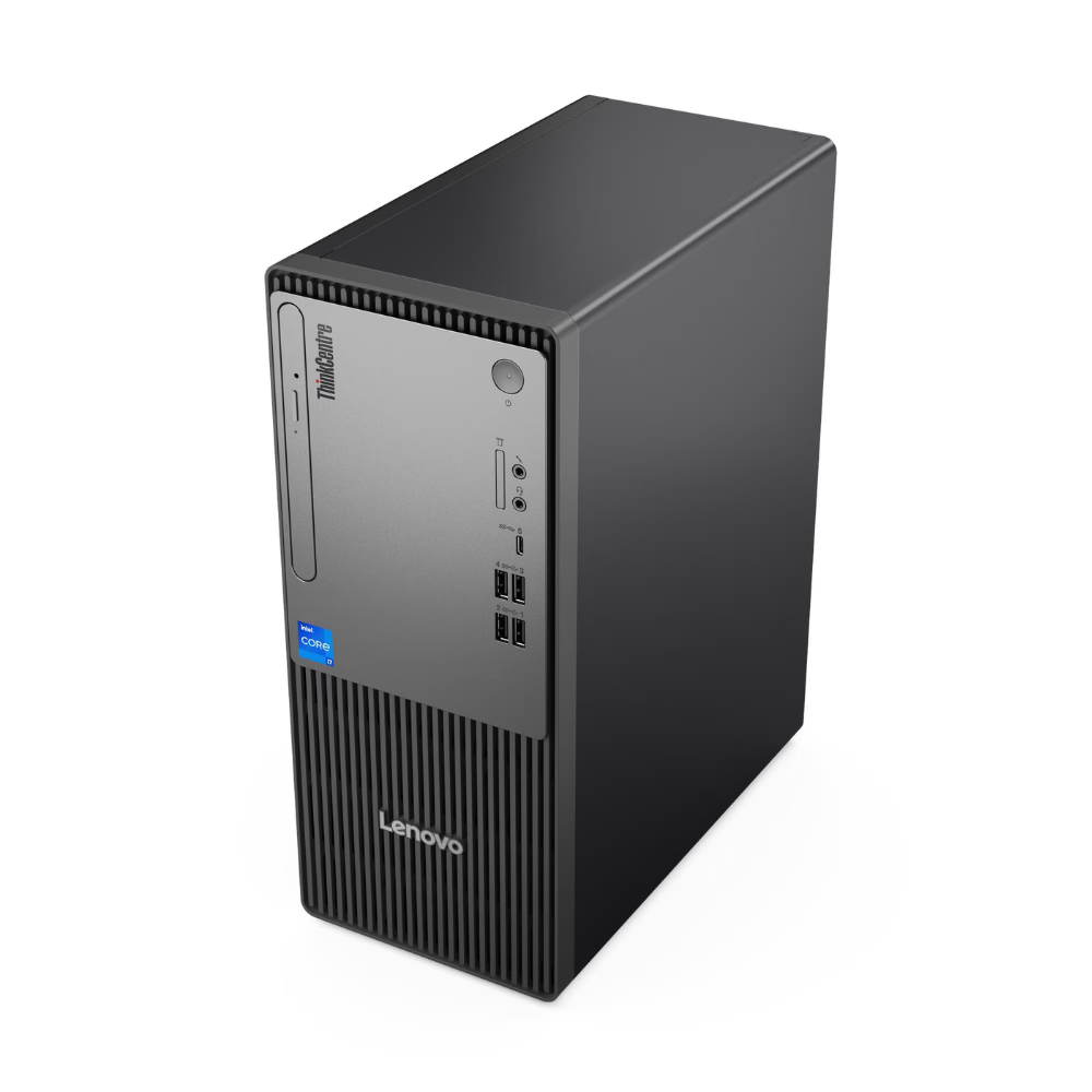 Lenovo ThinkCentre neo 50t Gen 5 Desktop PC - product view