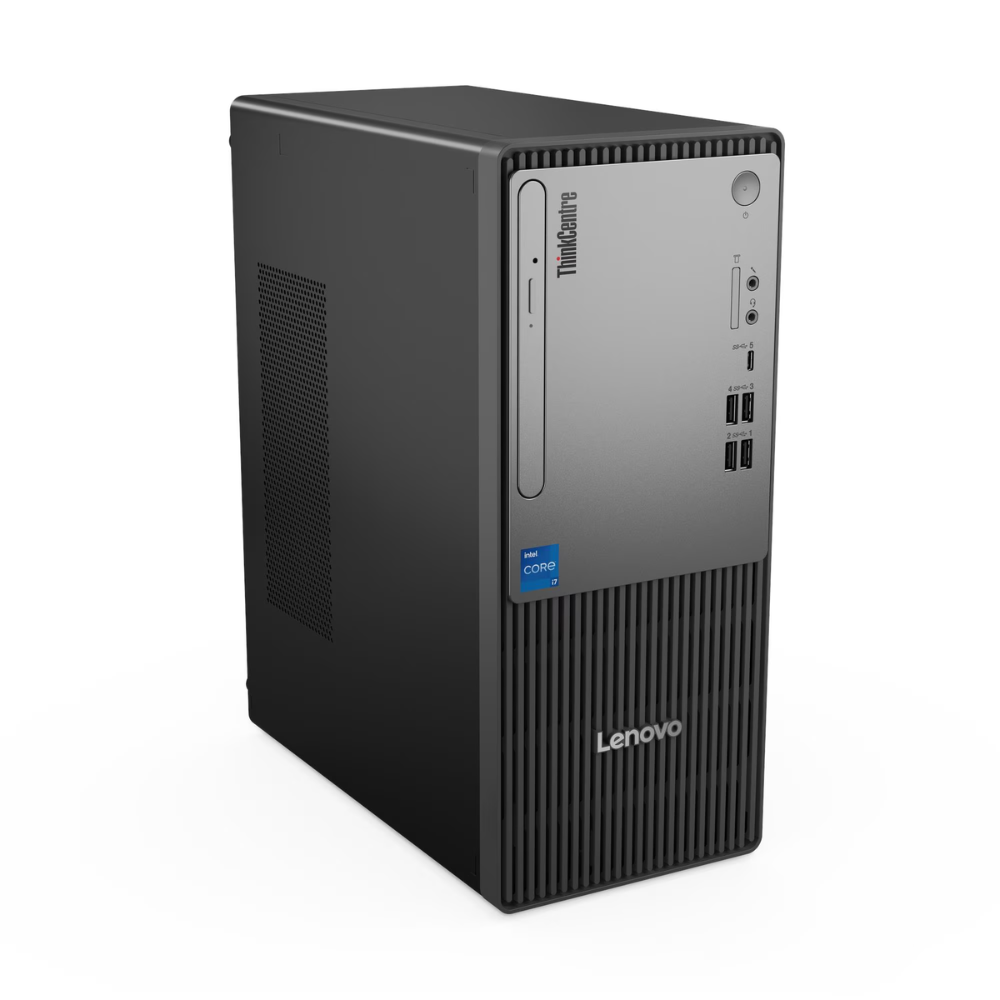 Lenovo ThinkCentre neo 50t Gen 5 Desktop PC - product view
