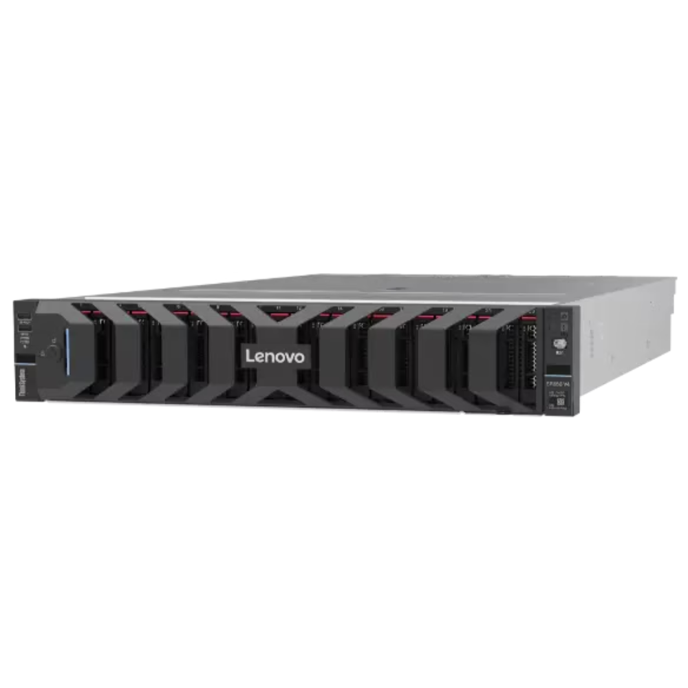 Lenovo ThinkSystem SR650 V4 2U Rack Server - product view