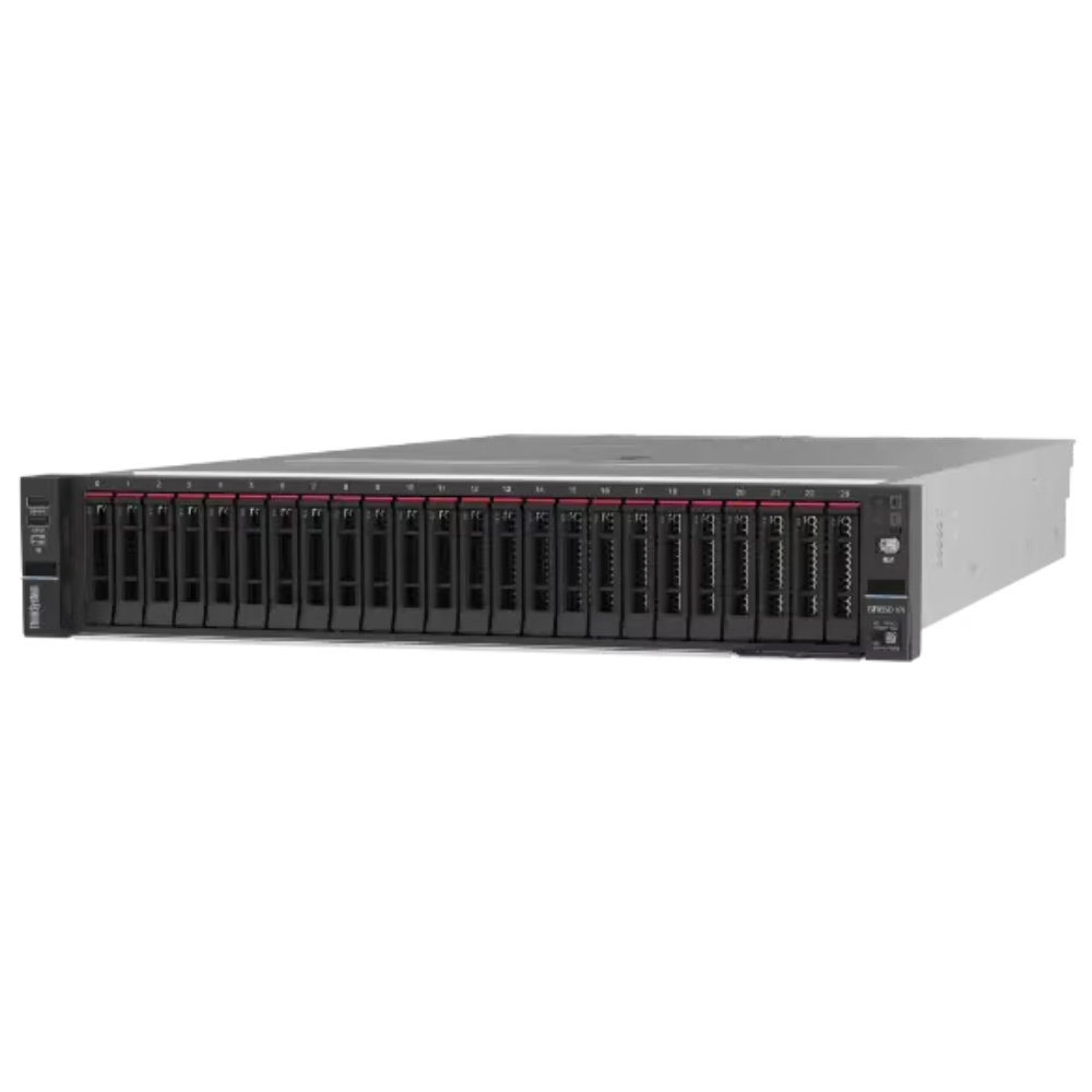 Lenovo ThinkSystem SR650 V4 2U Rack Server - product view