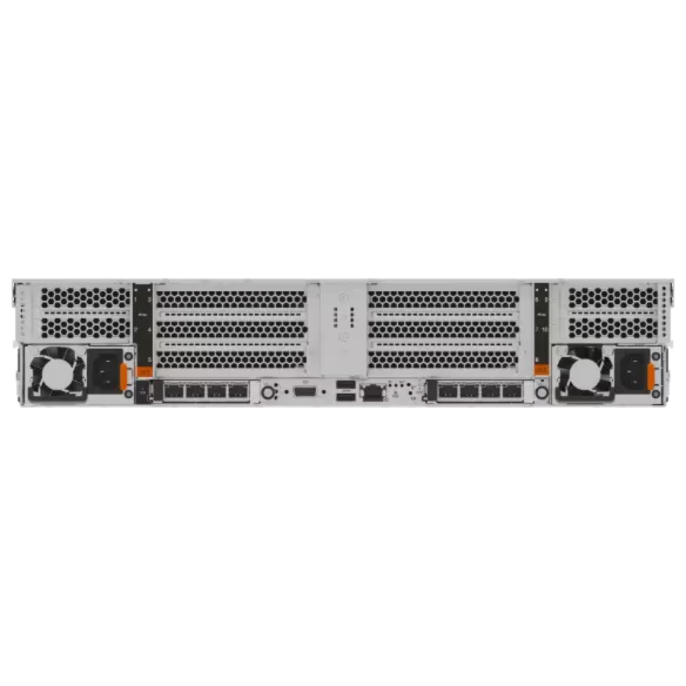 Lenovo ThinkSystem SR650 V4 2U Rack Server - product view