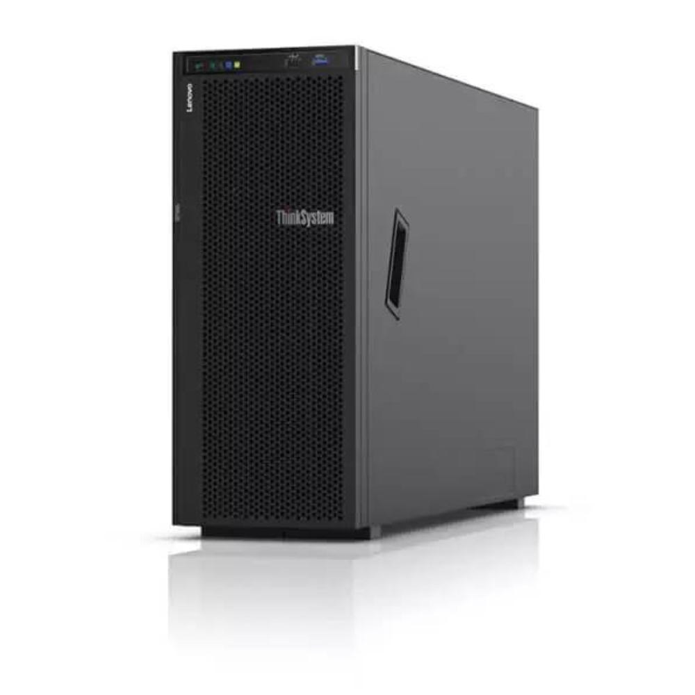 Lenovo ThinkSystem ST550 Tower Server - product view