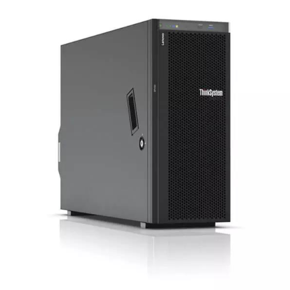 Lenovo ThinkSystem ST550 Tower Server - product view