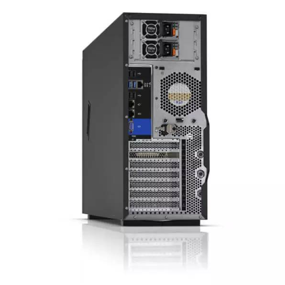 Lenovo ThinkSystem ST550 Tower Server - product view