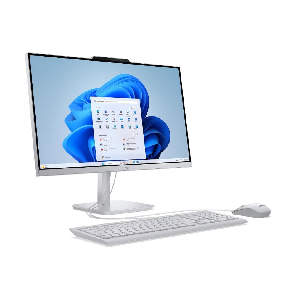 Lenovo AIO A100 All-in-One Desktop - product view