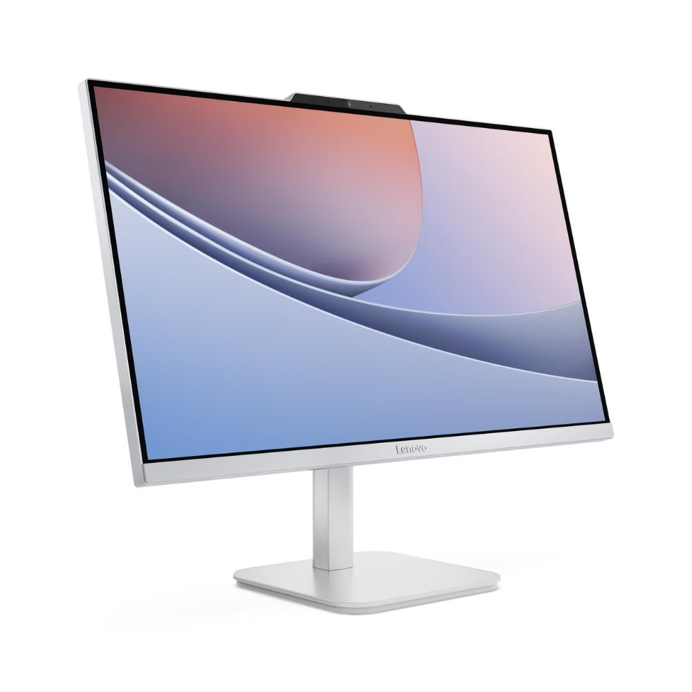 Lenovo AIO A100 All-in-One Desktop - product view Lenovo AIO A100 All-in-One Desktop - product view