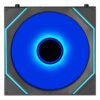 Lian Li UNI Fan SL-Infinity Flex Case Fan (12SLIN1F1B), product view 2
