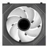 12SLIN1F3B product view 2 Lian Li UNI Fan SL-Infinity Wireless Case Fans (12SLIN1F3B), product view 2