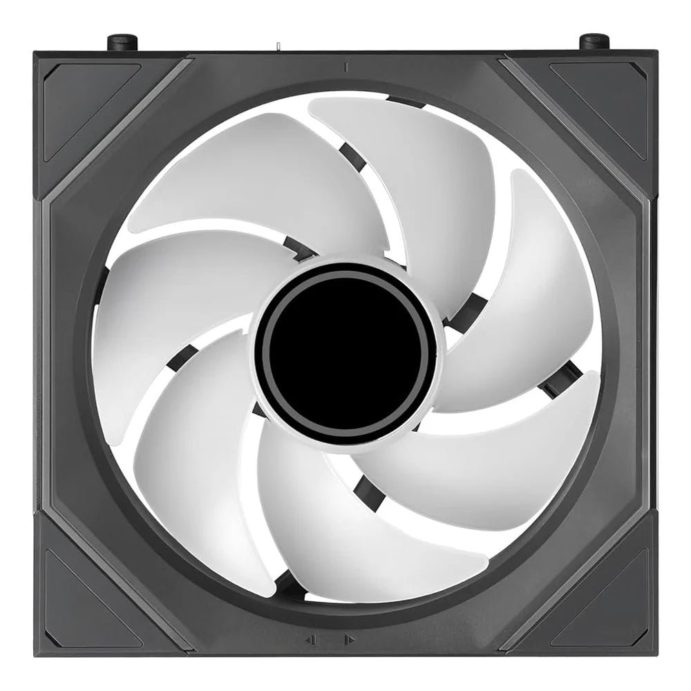 12SLIN1F3B product view 2 Lian Li UNI Fan SL-Infinity Wireless Case Fans (12SLIN1F3B), product view 2