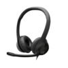 981-001576 product view 1 Logitech H390 Wired Headset (981-001576), product view 1
