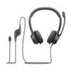 981-001576 product view 5 Logitech H390 Wired Headset (981-001576), product view 5