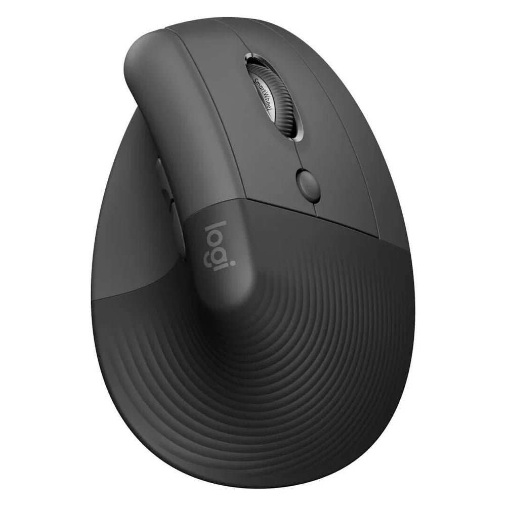 Logitech Lift Vertical Ergonomic Mouse (910-006494), product view 1