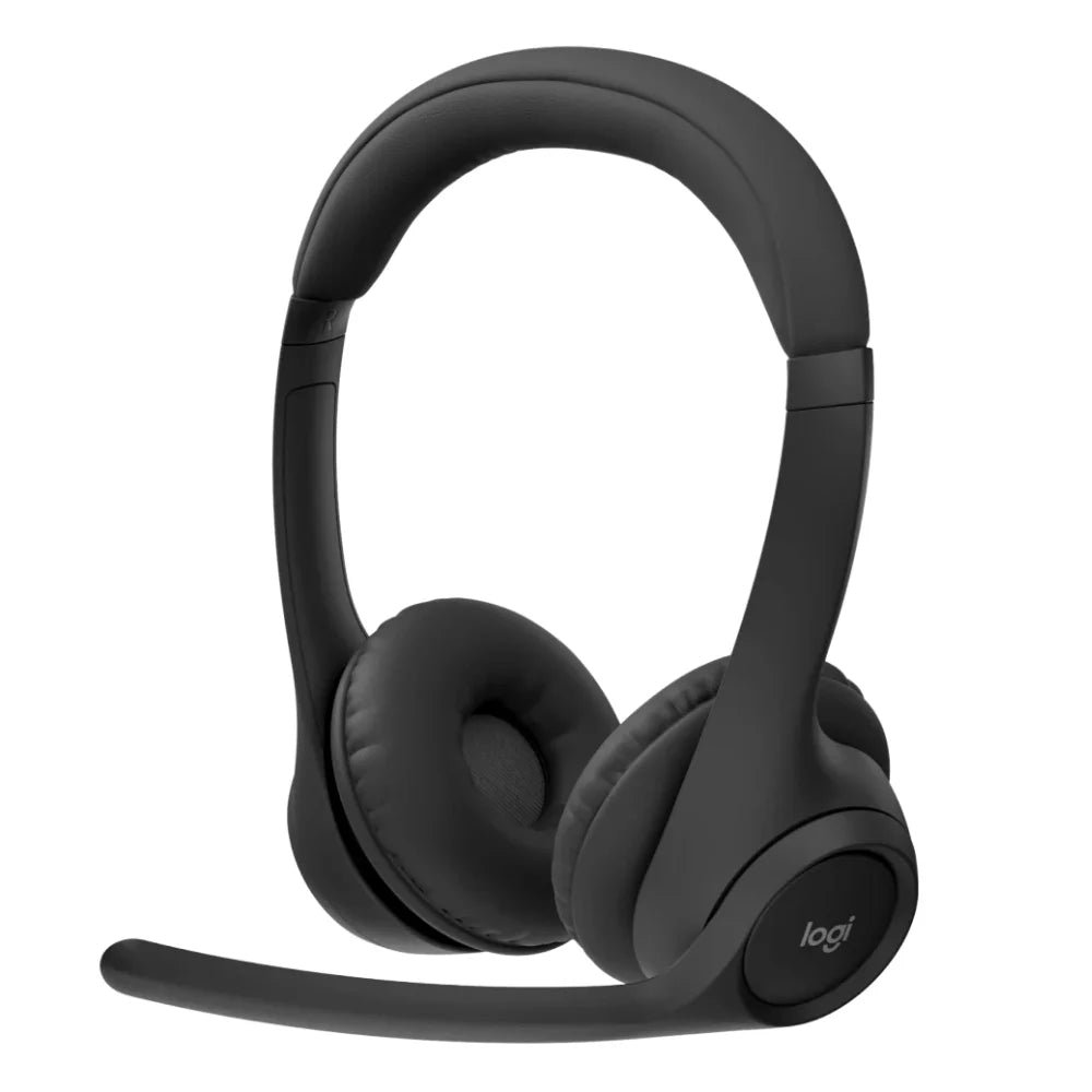 Logitech Zone 305 Microsoft Teams Headset with USB-C Receiver (981-001451), product view 1