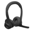 Logitech Zone 305 Microsoft Teams Headset with USB-C Receiver (981-001451), product view 2