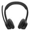 Logitech Zone 305 Microsoft Teams Headset with USB-C Receiver (981-001451), product view 3