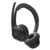Logitech Zone 305 Microsoft Teams Headset with USB-C Receiver (981-001451), product view 5