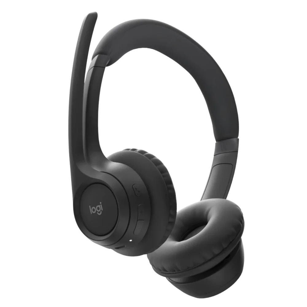 Logitech Zone 305 Microsoft Teams Headset with USB-C Receiver (981-001451), product view 5