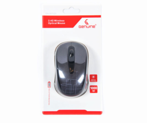 Genuine M7020 Wireless WATER Mouse – Water Colour, 12 months