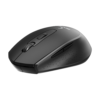 M7097 BG product view 1 Genuine M7097 BG Wireless Optical Mouse - Black/Grey, product view 1