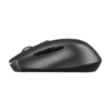 M7097 BG product view 2 Genuine M7097 BG Wireless Optical Mouse - Black/Grey, product view 2