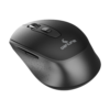M7097 BG product view 3 Genuine M7097 BG Wireless Optical Mouse - Black/Grey, product view 3