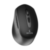 M7097 BG product view 4 Genuine M7097 BG Wireless Optical Mouse - Black/Grey, product view 4
