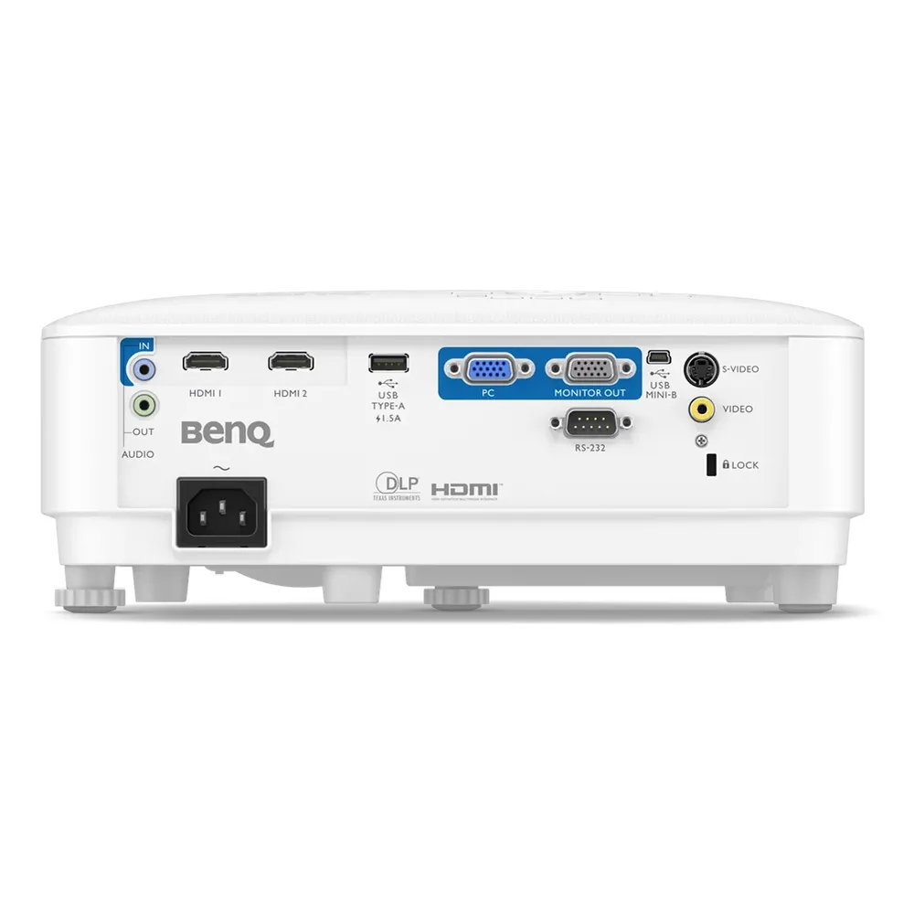 BenQ MS560 Projector, product view 2