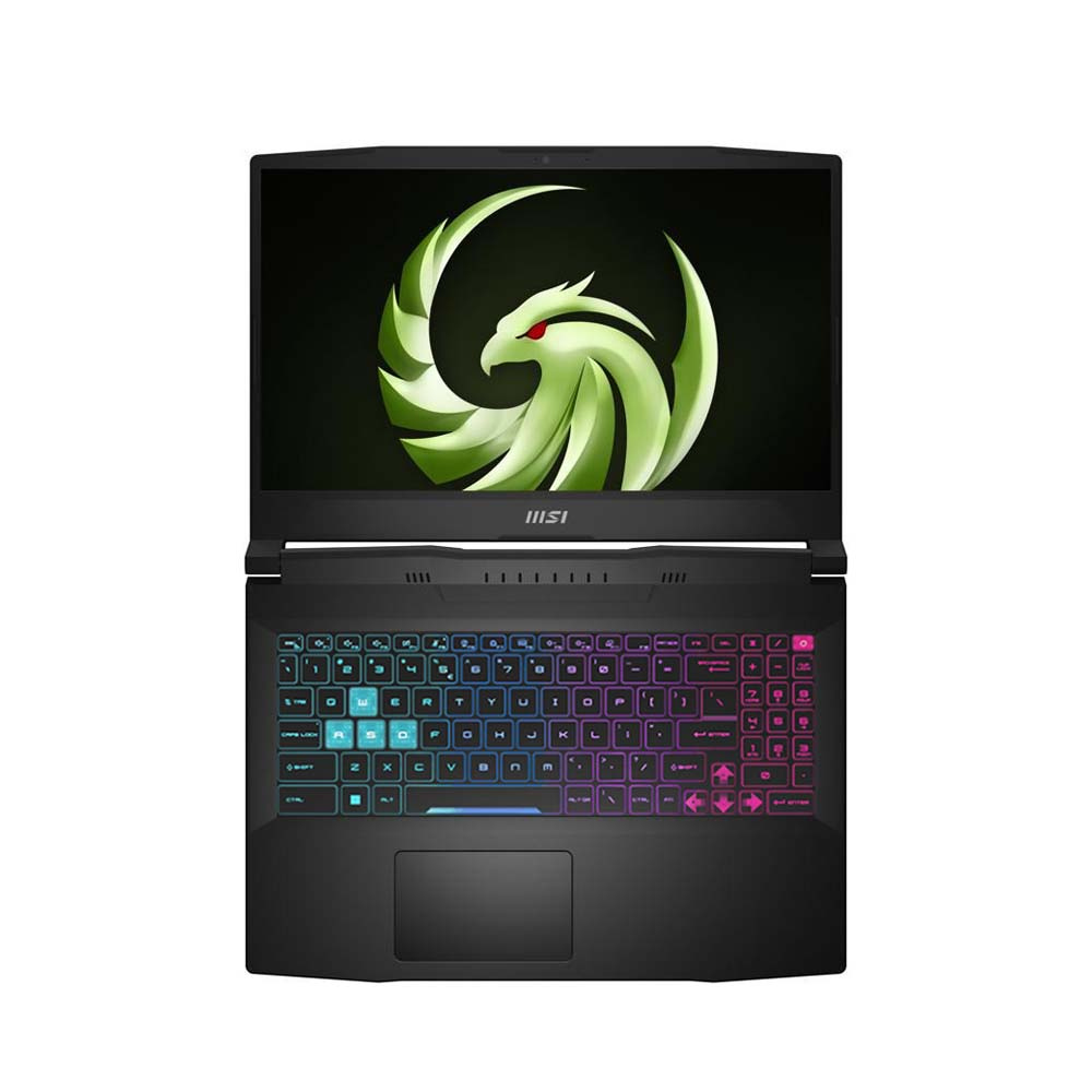 MSI Bravo C7VFKP Gaming Laptop - product view