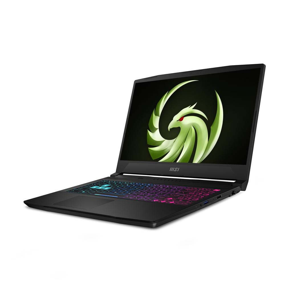 MSI Bravo C7VFKP Gaming Laptop - product view