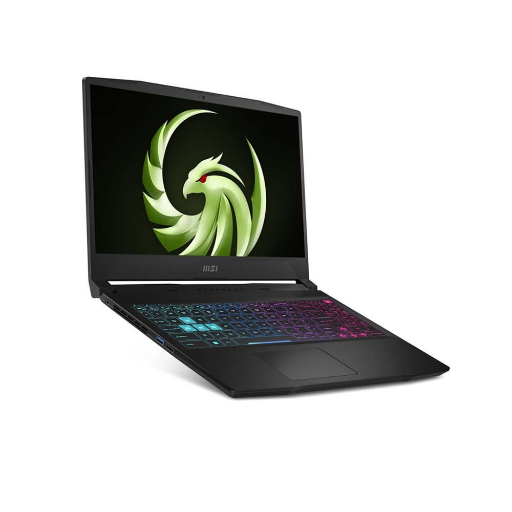 MSI Bravo C7VFKP Gaming Laptop - product view