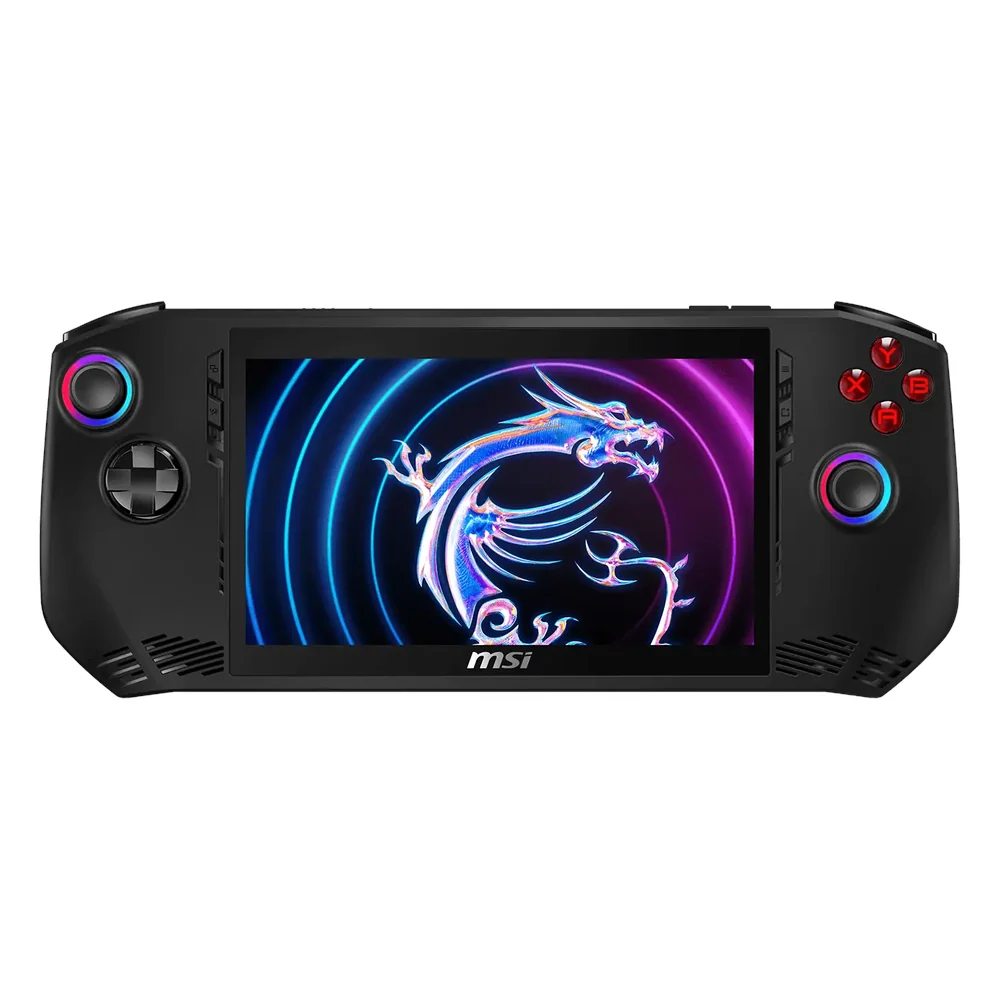 MSI Claw A1M Handheld Gaming Console (9S7-1T4111-040), product view 1