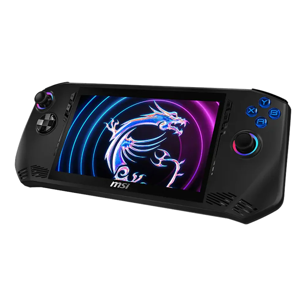 MSI Claw A1M Handheld Gaming Console (9S7-1T4111-040), product view 3