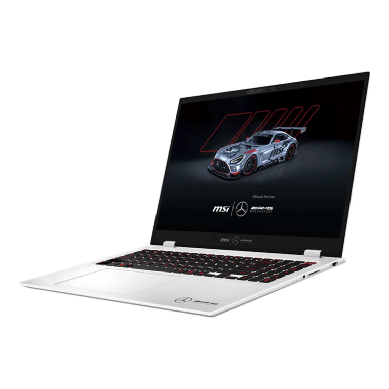 MSI Mercedes Prestige 16 AI+ AMG B2VMG Copilot+ Laptop (9S7-15A352-089)