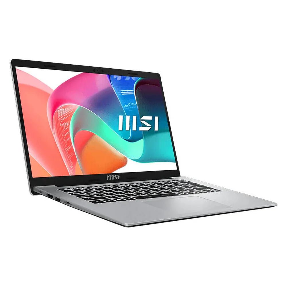 MSI Modern 14 F1MG Laptop (9S7-14S113-836), product view 2