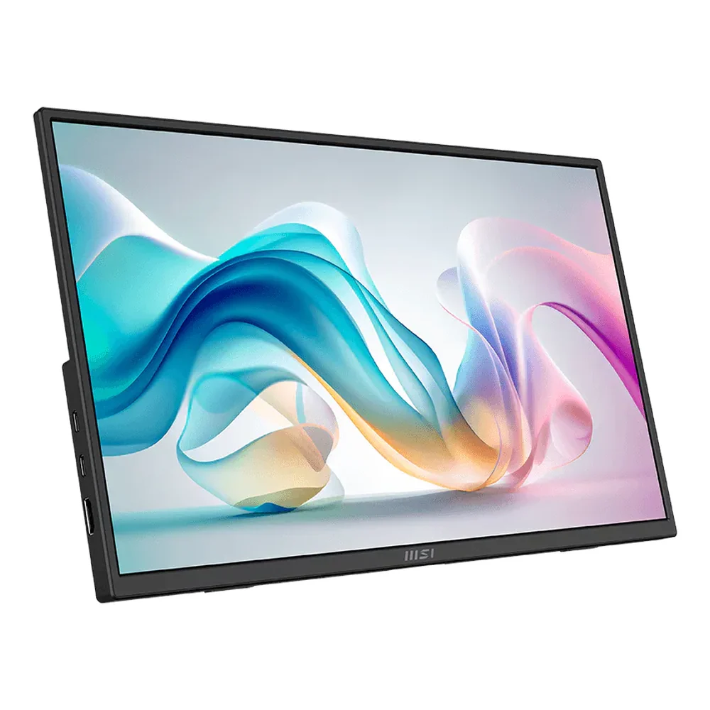 MSI Pro MP165 E6 Portable Monitor (9S6-3PE50M-023), product view 2