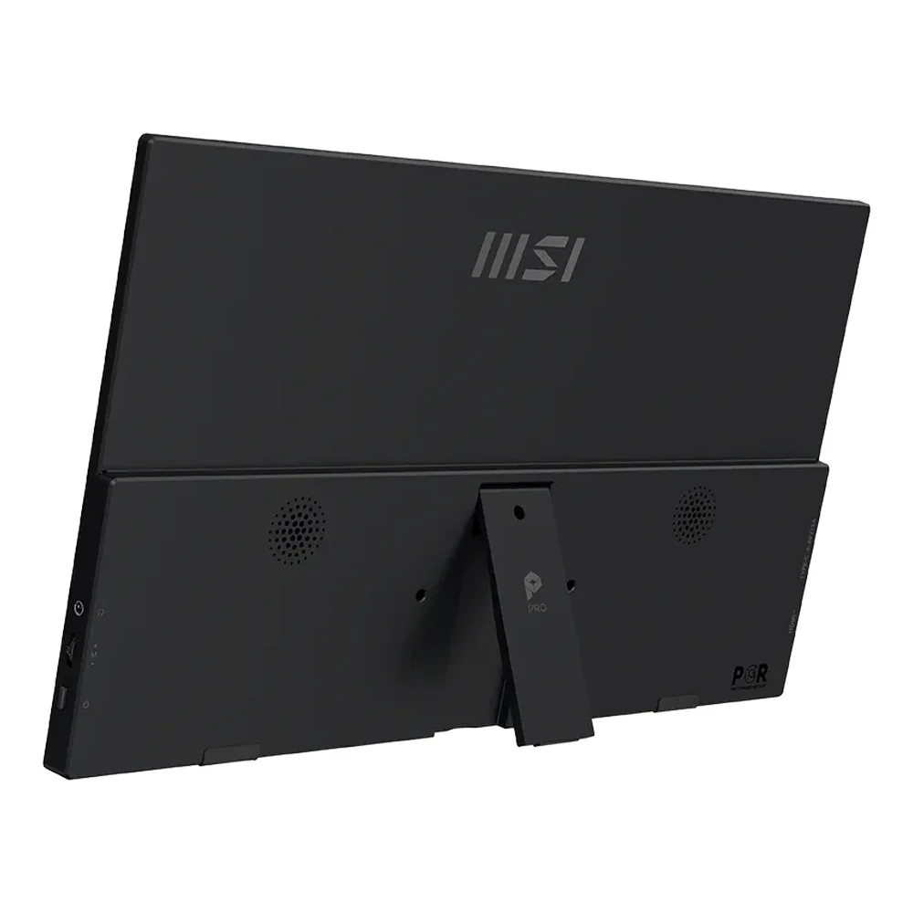 MSI Pro MP165 E6 Portable Monitor (9S6-3PE50M-023), product view 3