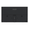 MSI Pro MP165 E6 Portable Monitor (9S6-3PE50M-023), product view 5