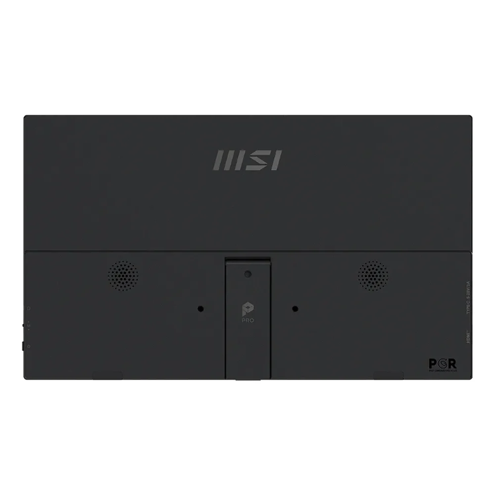 MSI Pro MP165 E6 Portable Monitor (9S6-3PE50M-023), product view 5